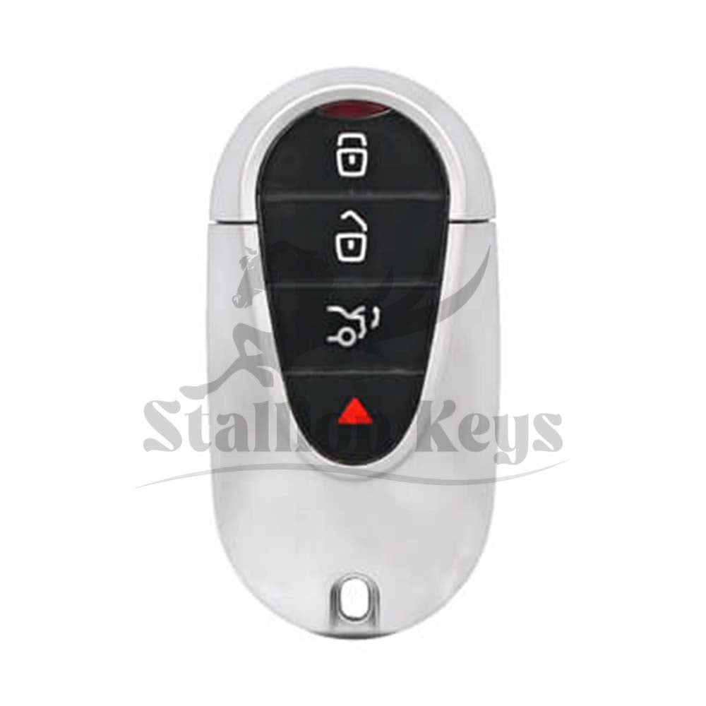 Keydiy - Universal Smart Remote Key 3+1 Buttons MB Maybach Type ZB29-4