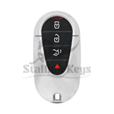 Keydiy - Universal Smart Remote Key 3+1 Buttons MB Maybach Type ZB29-4