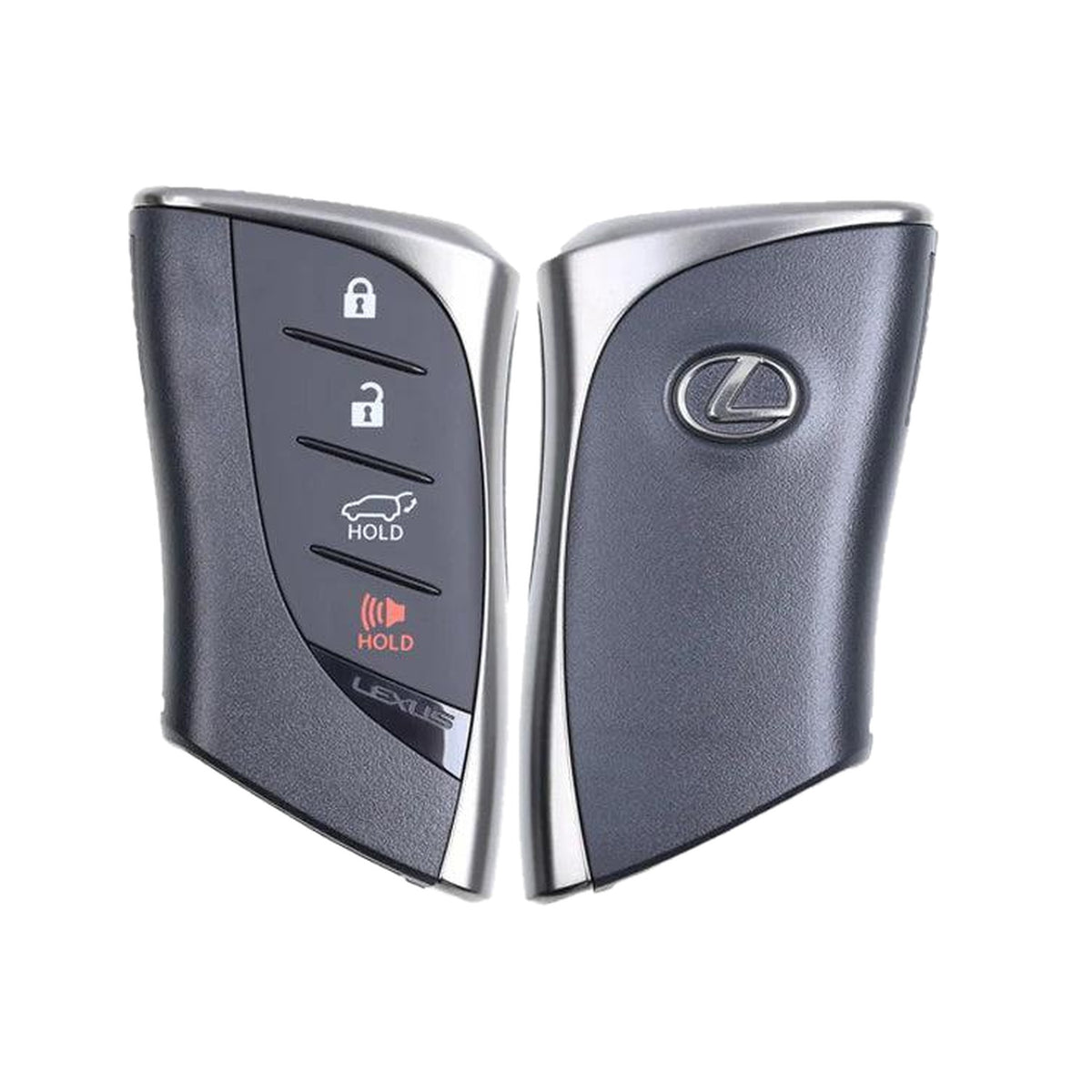 2018-2020 Lexus UX200  4-Button Smart Key  PN: 8990H-76020  HYQ14FBF Locked - Brand New, no emergency key