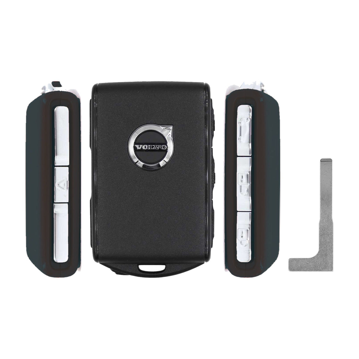 2016-2026 Volvo  4-Button Smart Key  PN: 31652604  YGOHUF8423  433 MHz - front, back, side buttons and emergency key