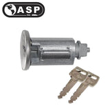 1965-1979 Ford Lincoln / H51 / Ignition Lock Cylinder / Coded / C-42-402 / ASP