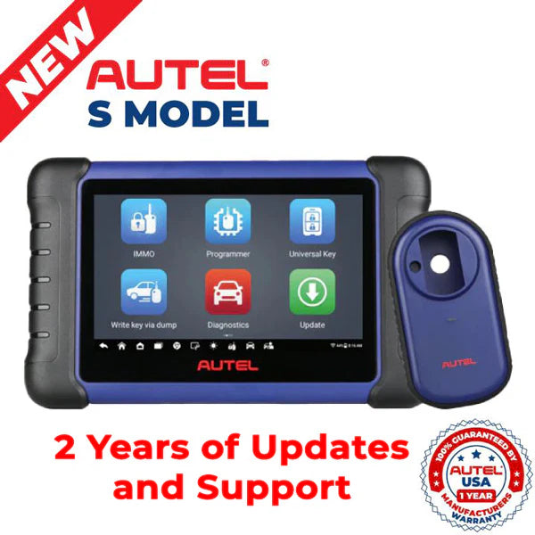 Autel - MaxiIM IM508S - Key Programmer & Diagnostic Tool - 2 Years of Updates