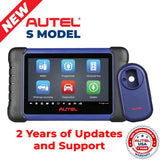 Autel - MaxiIM IM508S - Key Programmer & Diagnostic Tool - 2 Years of Updates