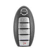 2017-2024 Nissan Armada / Smart Prox Key 5B Hatch / Remote Start / CWTWB1G744 / PN: 285E3-1LB5A / OEM NEW