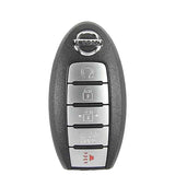 2013-2016 Nissan Pathfinder Smart Prox Key 5B Hatch / PN: 285E3-9PB5A / KR5S180144014 / IC 014 / OEM REFURB