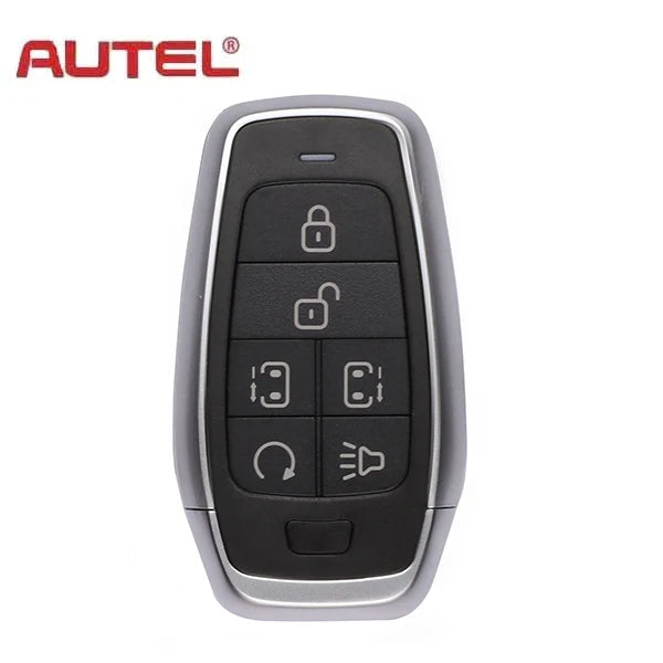 Autel - AT006DL - 6- Button Universal Smart Key - Left & Right Doors / Remote Start