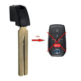2016-2026 Toyota Emergency Key / PN: 69515-33120 / AFTERMARKET