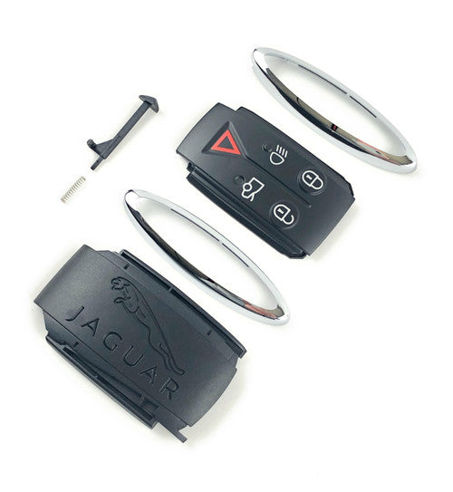 2006-2014 Jaguar Smart Key Shell Case