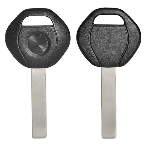 GTL - 2 PACK BMW HU92 Transponder Key Shell / AFTERMARKET