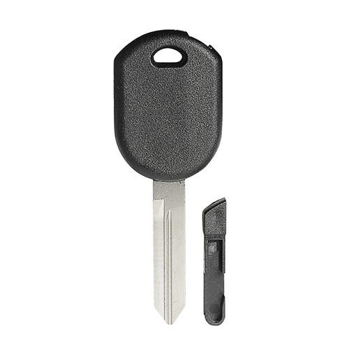 Ford | Lincoln | Mazda Transponder Key Shell | H84 H92 | 2-Pack