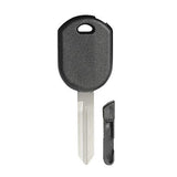 Ford | Lincoln | Mazda Transponder Key Shell | H84 H92 | 2-Pack