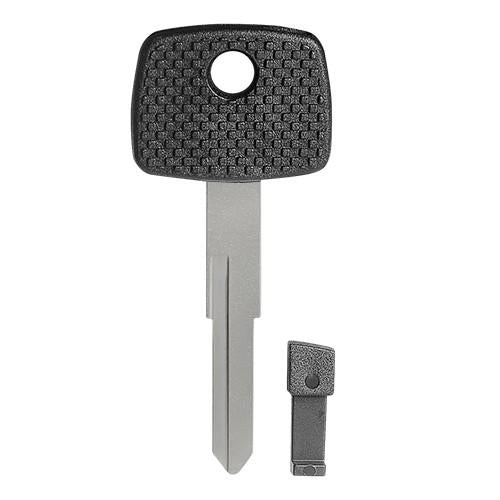 Dodge | Freightliner Transponder Key Shell | YM15 | 2-Pack