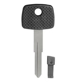 Dodge | Freightliner Transponder Key Shell | YM15 | 2-Pack