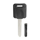 Nissan Transponder Key Shell | NSN14 | 2-Pack