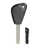 Subaru Transponder Key Shell | DAT17 | 2-Pack