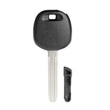 Toyota Transponder Key Shell | TOY43 | 2-Pack