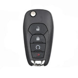 2018-2022 Chevrolet Sonic / Trax / Spark / 4-Button Flip Key / PN: 13530752 / LXP-T003 / 315 MHz / AFTERMARKET
