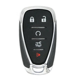 2016-2025 Chevrolet Camaro / Cruze / Malibu / 5B Smart Key / PN: 13522891 / HYQ4EA / HYQ4ES / OEM CHIP / 434 MHz / AFTERMARKET