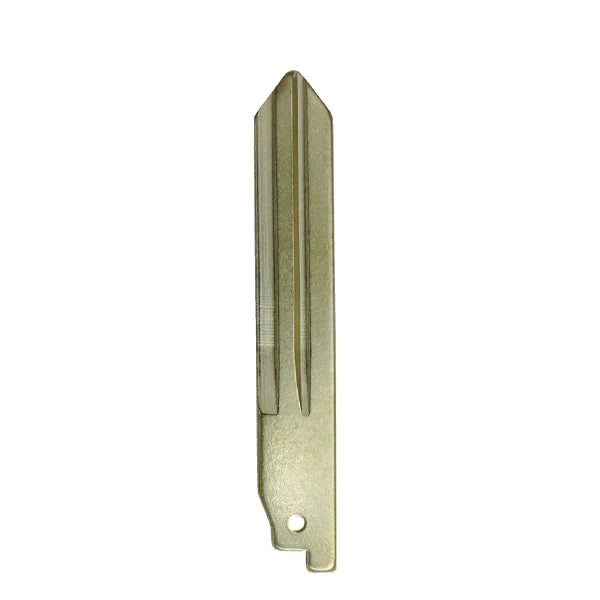 Nissan Remote Head Key Blade