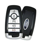 2017-2023 Ford Fusion / Edge / Mustang / Lincoln Continental / 5-Button Smart Key / PN: 5929500 / PEPS / M3N-A2C931426 / 902 MHz / OEM
