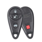 2010-2013 Subaru Forester / Impreza / Legacy / Outback / 4-Button Keyless Entry Remote / PN: 88036-SC011 / ALF-TWB1J693 / OEM NEW