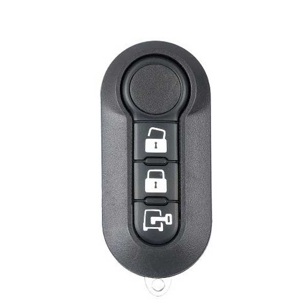 2014-2021 Fiat 500L / Ram Promaster / 3-Button Flip Key / RX2TRF198 / Marelli BCM / AFTERMARKET