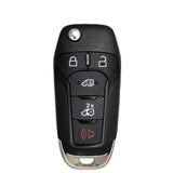 2020-2025 Ford Transit / 5-Button Flip Key / PN: 164-R8255 / N5F-A08TAA / 315 MHz / AFTERMARKET