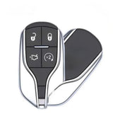 2014-2020 Maserati Ghibli / Levanti / Quattroporte / 4B Smart Key W/ Remote Start / PN: 670019938 / M3N-7393490 / AFTERMARKET
