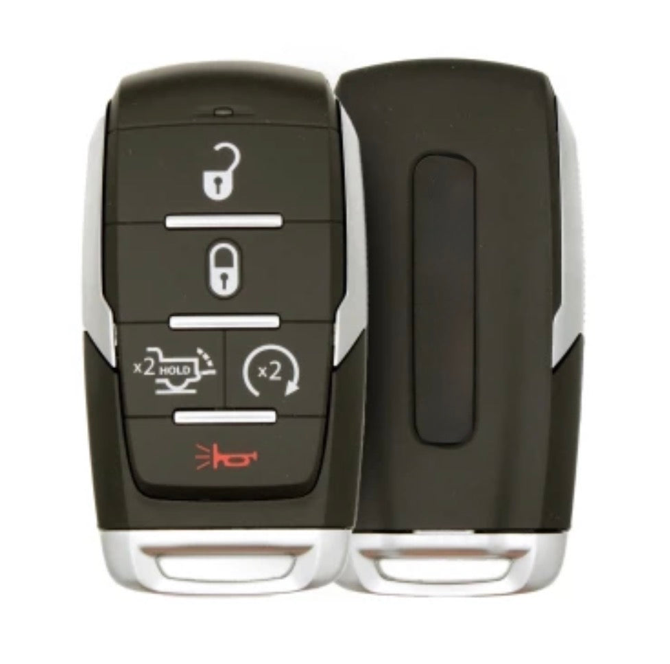2025 Ram 1500, 2500 Pickup / 5B Smart Key / PN: 68523814AA / OHT4882056 / AFTERMARKET