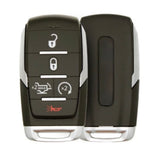 2025 Ram 1500, 2500 Pickup / 5B Smart Key / PN: 68523814AA / OHT4882056 / AFTERMARKET