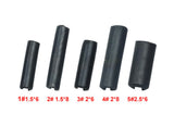 Flip Key Pin Set - Total 500pcs, 5 types, 100pcs / type