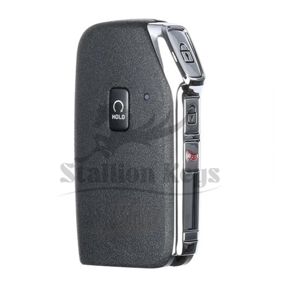 2019-2023 Kia Seltos / 4-Button Smart Key / PN: 95440-Q5400 / NYOSYEC5FOB1907 / AFTERMARKET