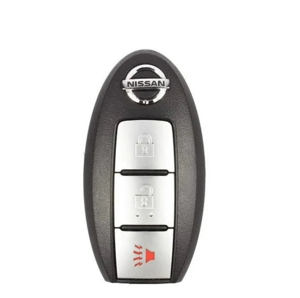2011-2018 Nissan Cube / Juke / Quest / 3-Button Smart Key / PN: 285E3-1KM0D / CWTWB1U808 / OEM REFURB