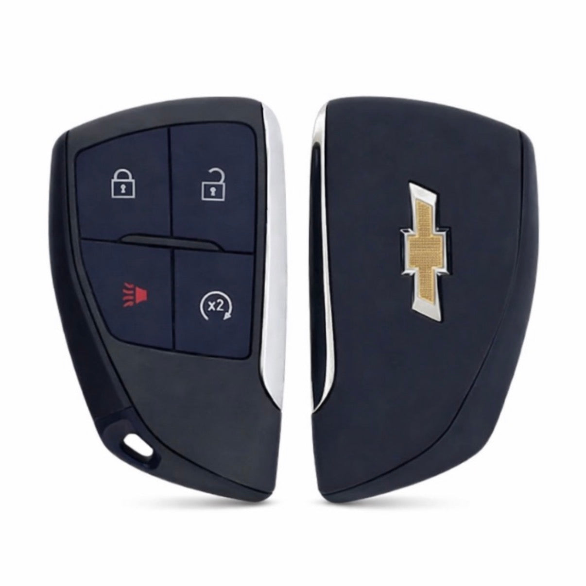 2022-2026 Chevrolet Colorado / Silverado / Tahoe / 4-Button Smart Key / PN: 13548442 / YG0G21TB2 / 434 MHz / OEM REFURB