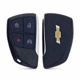 2022-2026 Chevrolet Colorado / Silverado / Tahoe / 4-Button Smart Key / PN: 13548442 / YG0G21TB2 / 434 MHz / OEM REFURB