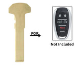 Alfa Romeo Giulia / Stelvio Emergency Key / AFTERMARKET