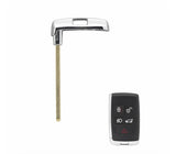 2018-2025 Land Rover Jaguar Emergency Key LR116872 | LR116873