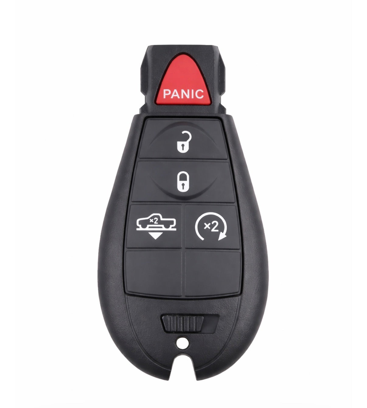 2013-2024 RAM 1500 / 5B Fobik Key / PN: 68159655AG / GQ4-53T / ID46 / AFTERMARKET