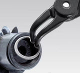 90 Degree Angled Internal Snap-Ring Precision
