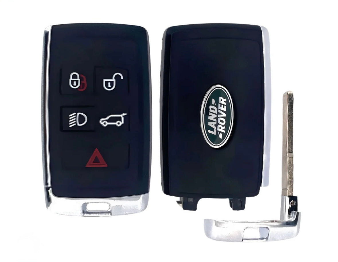 2018-2025 Land Rover / Jaguar / Smart Key 5B / PN: LR116873 / KOBJXF18A / 315 MHz / OEM REFURB