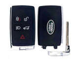 2018-2025 Land Rover / Jaguar / Smart Key 5B / PN: LR116873 / KOBJXF18A / 315 MHz / OEM REFURB