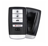 2018-2022 Acura TLX / ILX / 4-Button Smart Key / KR5V2X / KR5V21 / PN: 72147-TX6-A32 / 434 MHz / AFTERMARKET