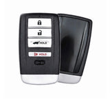 2019-2021 Acura RDX / 4B Smart Key / KR5T21 / PN: 72147-TJB-A01 / 433 MHz / AFTERMARKET