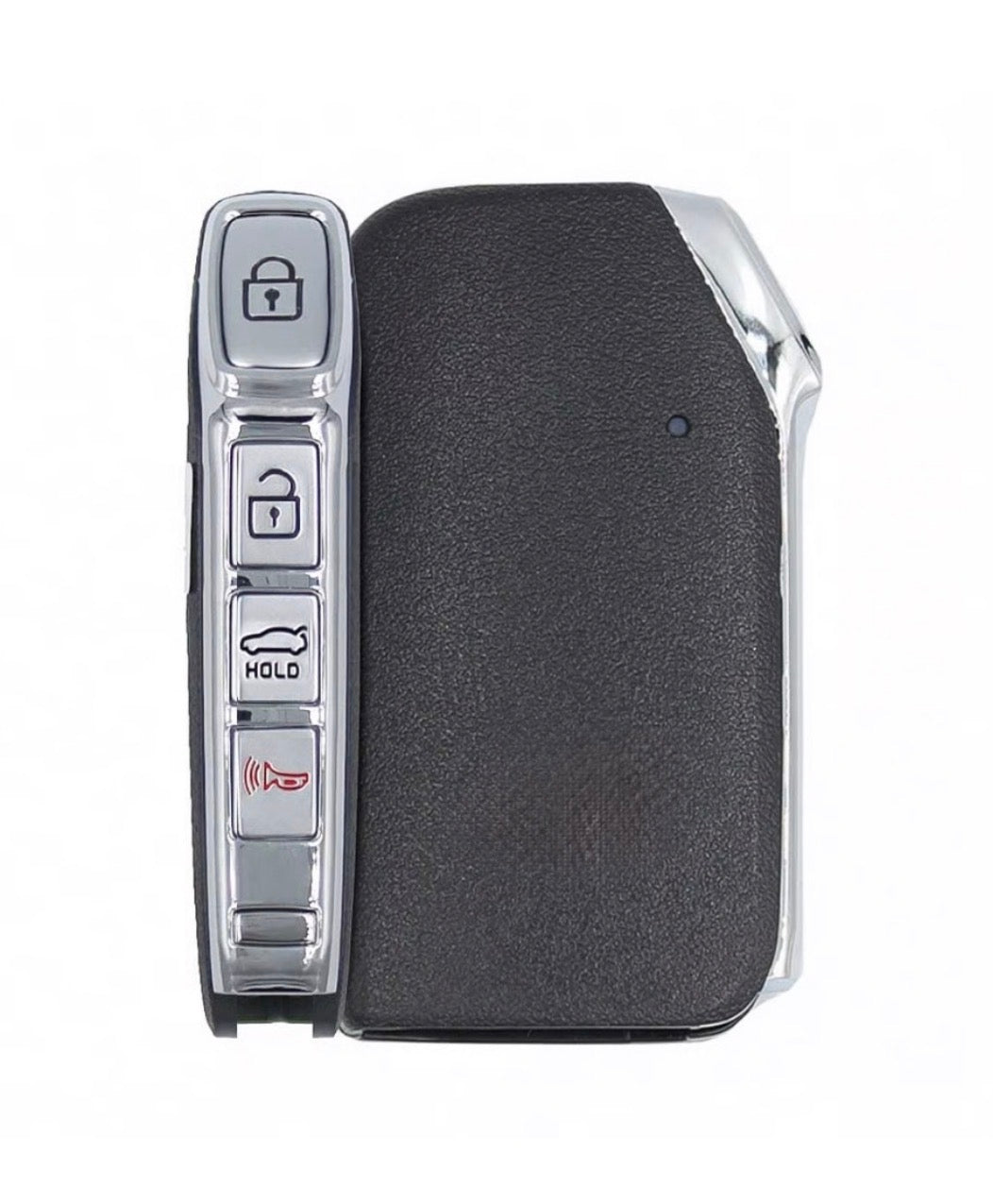 2019-2023 Kia Forte | Forte5 | 4-Button Smart Key | PN: 95440-M7000 | 95440-M7001 | CQOFD00430 | Aftermarket