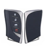 2023-2024 Lexus LS500 / 4-Button Smart Key / PN: 8990H-50320 / HYQ14FLC / AFTERMARKET