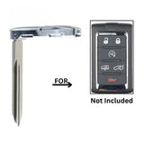 2024-2025 Dodge Charger / Cherokee / Wagoneer / Emergency Key / PN: 68707231AA / CY24 / AFTERMARKET