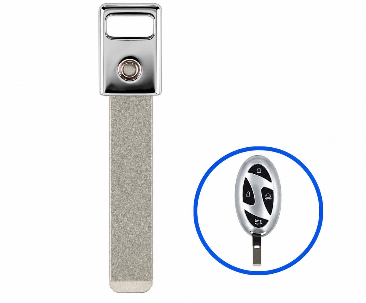 Hyundai Smart Key Emergency Blade 81996-AA540