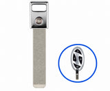 Hyundai Smart Key Emergency Blade 81996-AA540