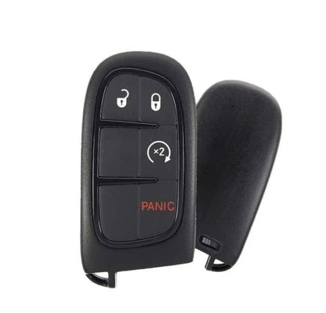 2014-2023 Jeep Cherokee 5-Button Smart Key - Recase