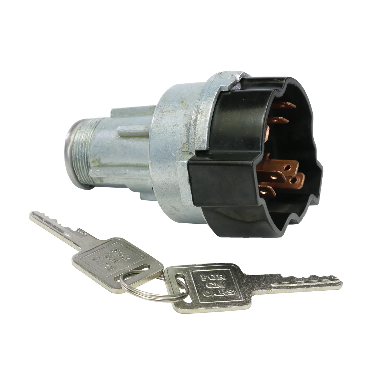 Ignition Lock Cylinder Starter Switch In Dash w/ Keys For 1967 - 1979 Chevy GMC